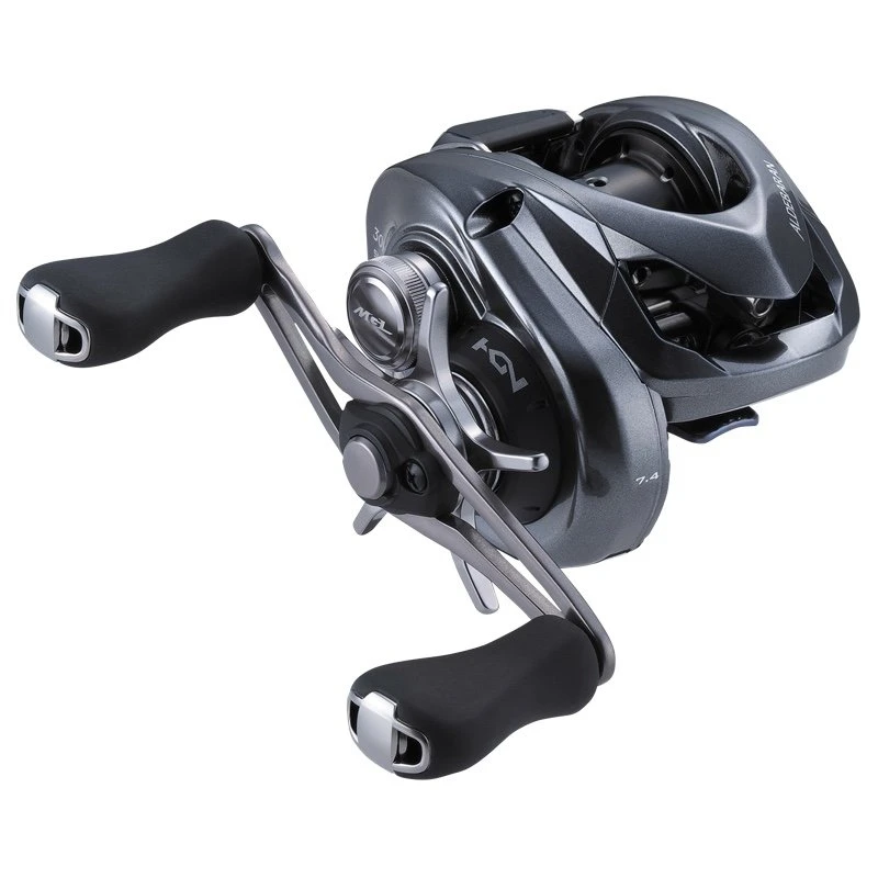 Shimano Aldebaran MGL Low Profile Baitcasting Reels 3 Shimano Aldebaran MGL Low Profile Baitcasting Reels