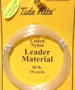 Leaders Tide Rite Monofilament Leader Material