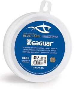 Seaguar Blue Label Fluorocarbon Leader