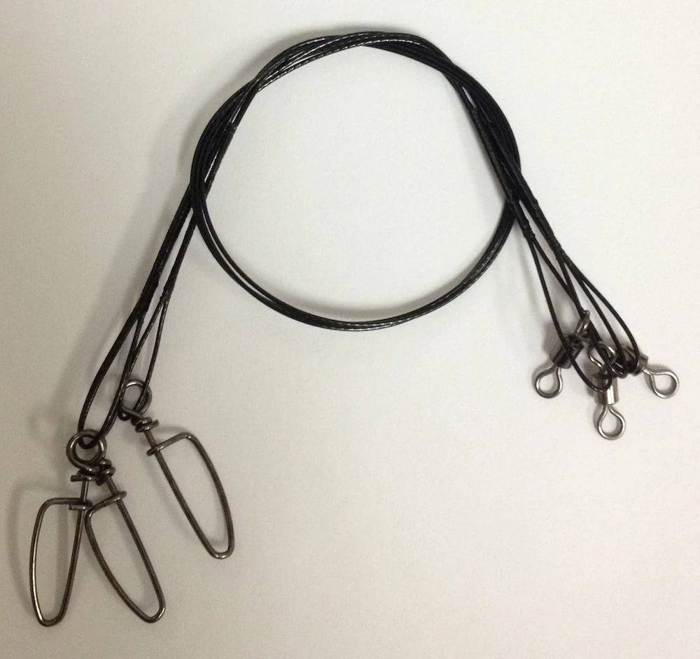 Tsunami Wire Leaders 3 Tsunami Wire Leaders