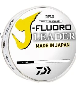 Daiwa J-Fluoro Fluorocarbon Leader