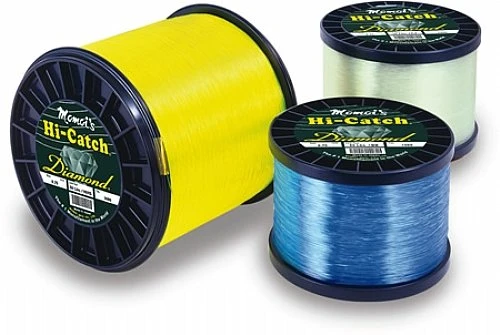 Momoi Hi-Catch Diamond Monofilament Line (3000 Yd Spool) 3 Momoi Hi-Catch Diamond Monofilament Line (3000 Yd Spool)