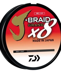 Daiwa J-Braid Grand X8 Braided Line