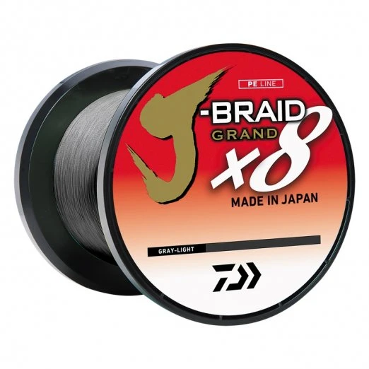 Daiwa J-Braid Grand X8 Braided Line 4 Daiwa J-Braid Grand X8 Braided Line - Image 2