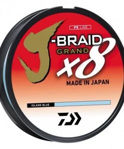 Daiwa J-Braid Grand X8 Braided Line 7 Daiwa J-Braid Grand X8 Braided Line -Quantum Sales image 2051