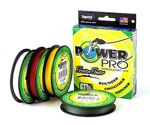 PowerPro Braided Spectra Line 3 PowerPro Braided Spectra Line