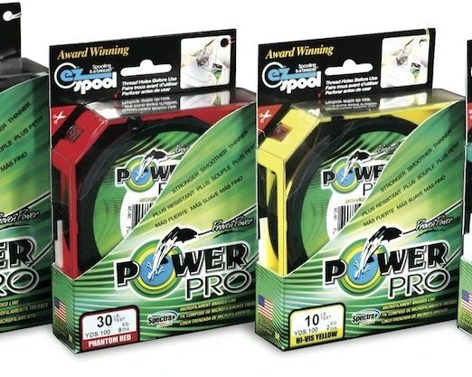 PowerPro Braided Spectra Line 4 PowerPro Braided Spectra Line - Image 2
