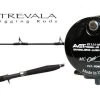 Conventional Combos Avet SX 5.3 MC Reel / Shimano Trevala TVC66MH Jigging Rod Combo -Quantum Sales image 2057