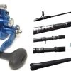 Conventional Combos Avet SX 5.3 Reel / Sloopster SLJ66MH Jigging Casting Rod Combo -Quantum Sales image 2058