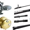 Conventional Combos Avet SX 5.3 MC Reel / Sloopster SLJ66MH Jigging Casting Rod Combo -Quantum Sales image 2059