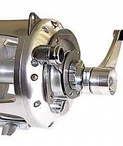 Offshore Combos Avet EXW 50/2 2-Speed Lever Drag Reel / Sloopster F5 Standup Rod Combo -Quantum Sales image 2063