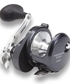 Conventional Combos Shimano Torium HG Reel / Sloopster Jigging Casting Rod Combo