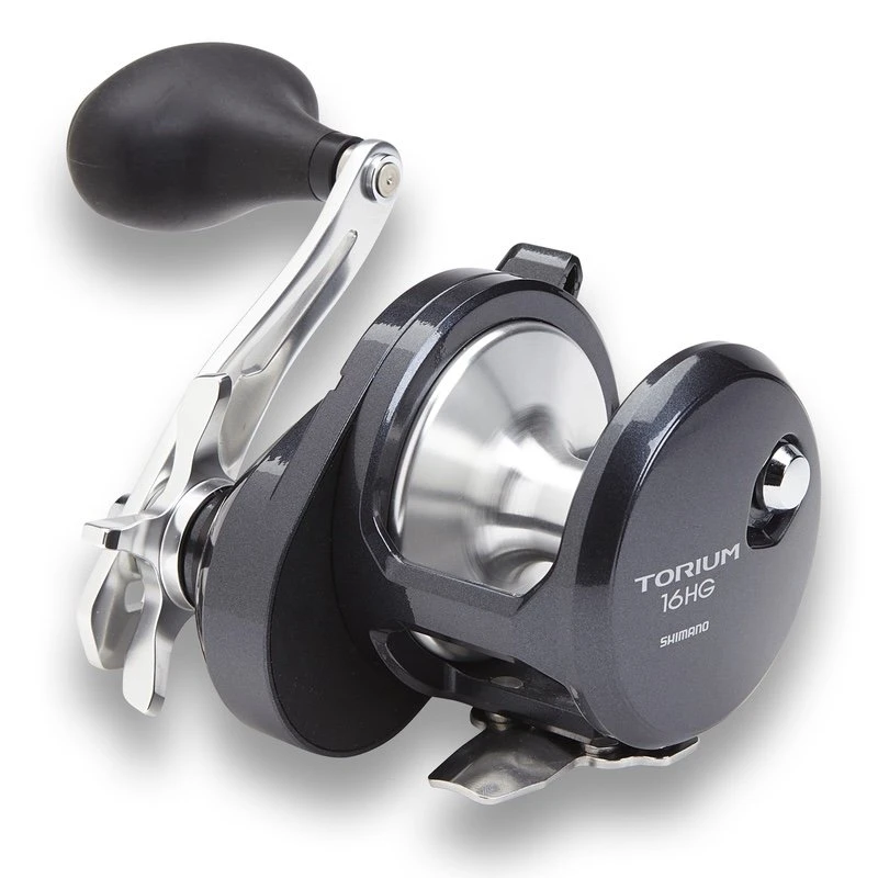 Conventional Combos Shimano Torium HG Reel / Sloopster Jigging Casting Rod Combo 3 Conventional Combos Shimano Torium HG Reel / Sloopster Jigging Casting Rod Combo
