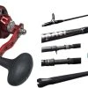 Conventional Combos Avet SXJ 5.3 Reel / Sloopster SLJ66MH Jigging Casting Rod Combo -Quantum Sales image 2077