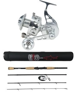 Van Staal VS X-SERIES Dark Matter Travel Spinning Combos