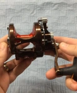 Conventional Reels Avet G2 SX Lever Drag Reels 7 Conventional Reels Avet G2 SX Lever Drag Reels -Quantum Sales image 209