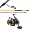 Spinning Combos Dark Matter Daiwa BG Inshore Spinning Rod Combo -Quantum Sales image 2093