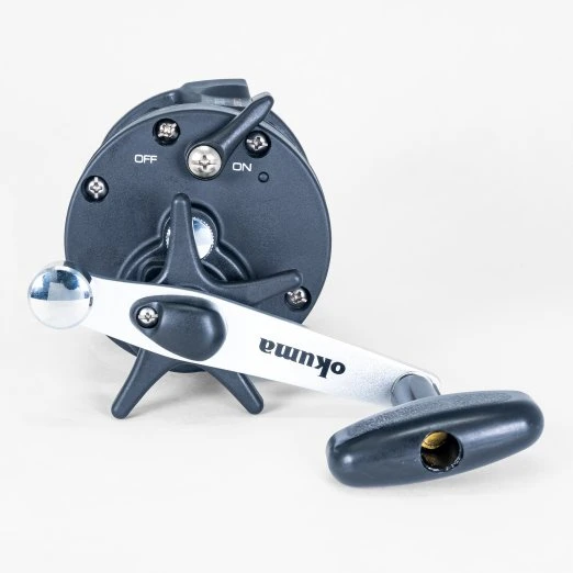 Conventional Reels Okuma Classic Levelwind Reels 5 Conventional Reels Okuma Classic Levelwind Reels - Image 3