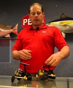 Penn Z Series Spinning Reels 6 Penn Z Series Spinning Reels -Quantum Sales image 211