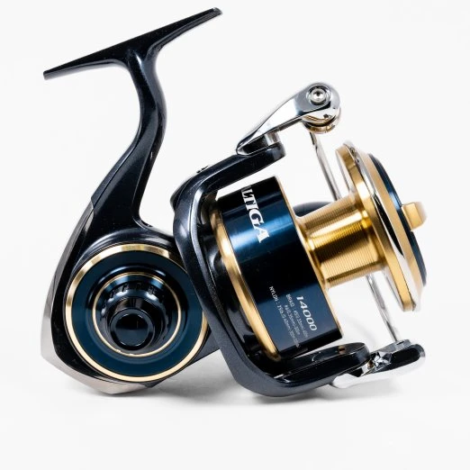 Daiwa 2020 Saltiga Spinning Reels 4 Daiwa 2020 Saltiga Spinning Reels - Image 2