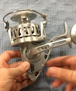 Penn Torque II Bailed Spinning Reels 9 Penn Torque II Bailed Spinning Reels -Quantum Sales image 226
