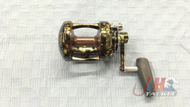 Conventional Reels Avet EX Lever Drag Reels 6 Conventional Reels Avet EX Lever Drag Reels - Image 4