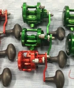 Conventional Reels Avet EX Lever Drag Reels 12 Conventional Reels Avet EX Lever Drag Reels -Quantum Sales image 233