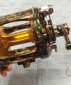 Conventional Reels Avet EX Lever Drag Reels 13 Conventional Reels Avet EX Lever Drag Reels -Quantum Sales image 234