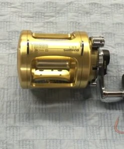 Conventional Reels Shimano Tiagra A Two Speed Lever Drag Reels 5 Conventional Reels Shimano Tiagra A Two Speed Lever Drag Reels -Quantum Sales image 235