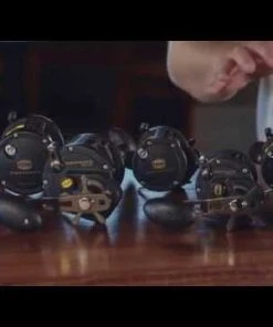 Conventional Reels Penn Fathom II Levelwind Reels -Quantum Sales image 239