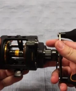 Conventional Reels Penn Fathom II Levelwind Reels -Quantum Sales image 240