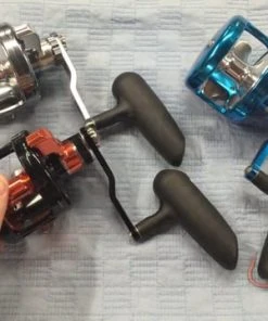 Conventional Reels Maxel Ocean Max Lever Dual Drag Single-Speed Jigging Reels 5 Conventional Reels Maxel Ocean Max Lever Dual Drag Single-Speed Jigging Reels -Quantum Sales image 245