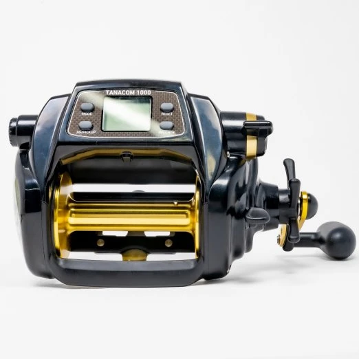 Electric Reels Daiwa Dendoh Tanacom 1000 Power Assist Electric Reel 6 Electric Reels Daiwa Dendoh Tanacom 1000 Power Assist Electric Reel - Image 4