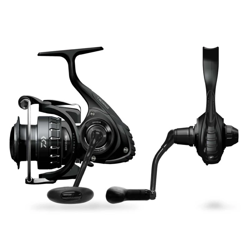Daiwa Saltist Back Bay LT 4000MD Spinning Reels 3 Daiwa Saltist Back Bay LT 4000MD Spinning Reels