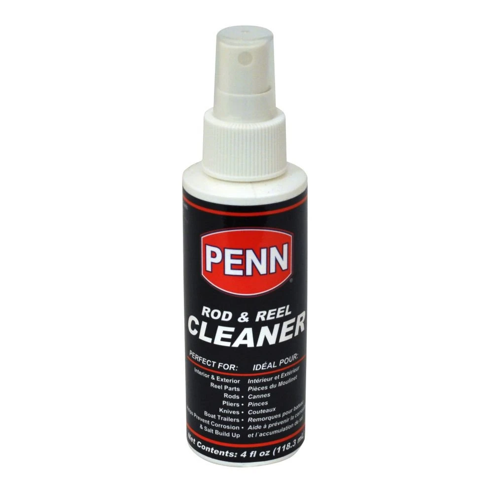 Reel Accessories Penn Rod And Reel Cleaner 3 Reel Accessories Penn Rod And Reel Cleaner
