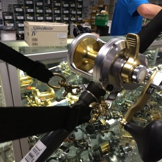 Reel Accessories Maxel Harness Reel Clamps 6 Reel Accessories Maxel Harness Reel Clamps - Image 4