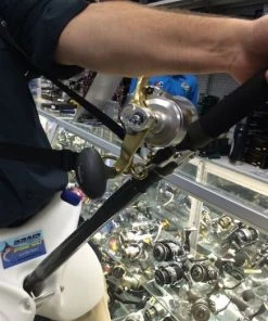 Reel Accessories Maxel Harness Reel Clamps 12 Reel Accessories Maxel Harness Reel Clamps -Quantum Sales image 266