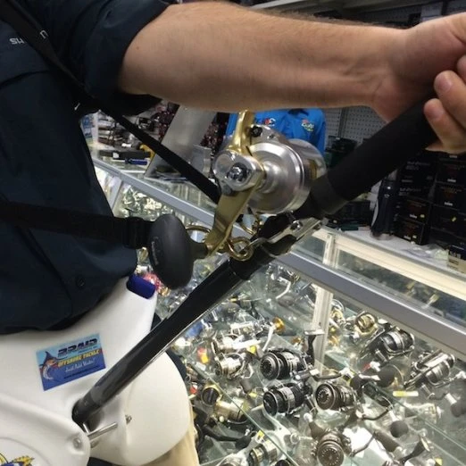 Reel Accessories Maxel Harness Reel Clamps 7 Reel Accessories Maxel Harness Reel Clamps - Image 5