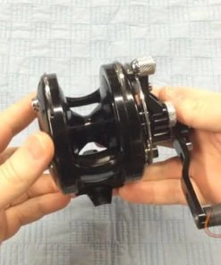 Conventional Reels Avet HXJ 5/2 MC Raptor Lever Drag Reel -Quantum Sales image 269