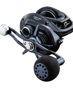 Daiwa Lexa HD Baitcasting Reels