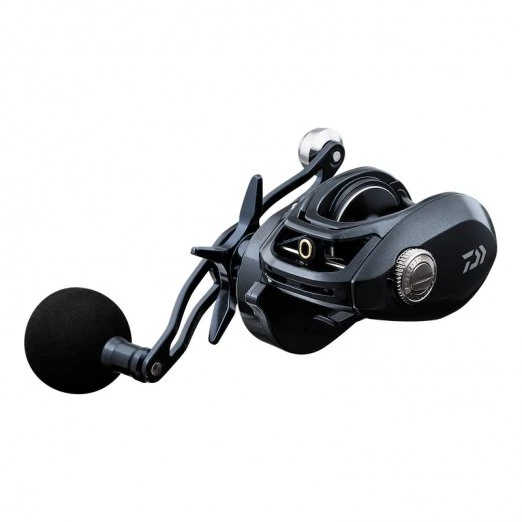 Daiwa Lexa HD Baitcasting Reels 4 Daiwa Lexa HD Baitcasting Reels - Image 2