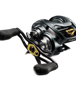 Daiwa Steez A TW Baitcasting Reels
