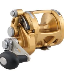 Conventional Reels Penn International VIS 2-Speed Lever Drag Reels