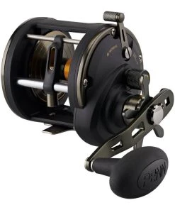 Conventional Reels Penn Squall II Levelwind Reels