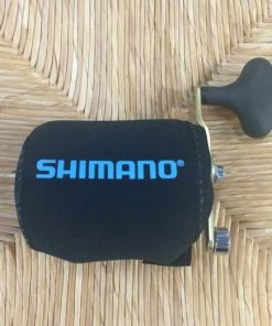 Reel Accessories Shimano Neoprene Conventional Reel Covers