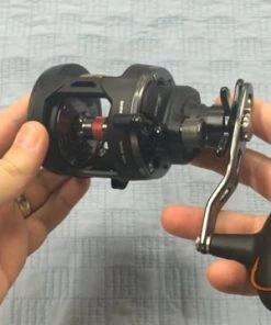 Conventional Reels Penn Warfare Level Wind Reels 7 Conventional Reels Penn Warfare Level Wind Reels -Quantum Sales image 282