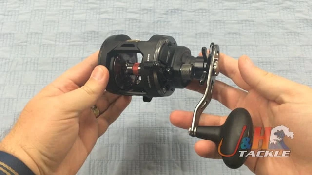 Conventional Reels Penn Warfare Level Wind Reels 5 Conventional Reels Penn Warfare Level Wind Reels - Image 3