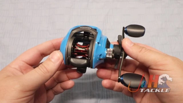 Quantum Accurist S3 PT Baitcasting Reels 4 Quantum Accurist S3 PT Baitcasting Reels - Image 2