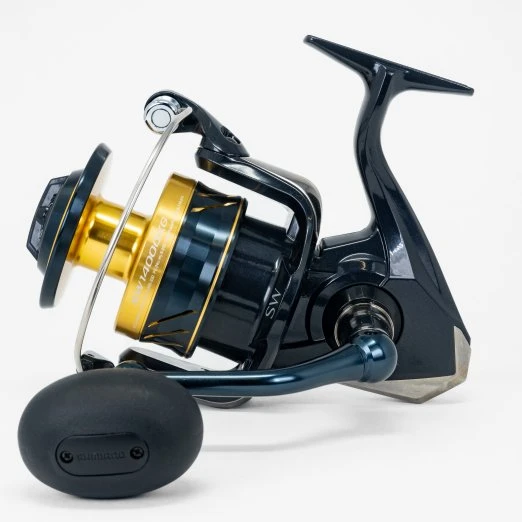 Shimano 2021 Spheros SW Spinning Reels 5 Shimano 2021 Spheros SW Spinning Reels - Image 3