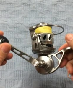 Van Staal VR Spinning Reels 9 Van Staal VR Spinning Reels -Quantum Sales image 295